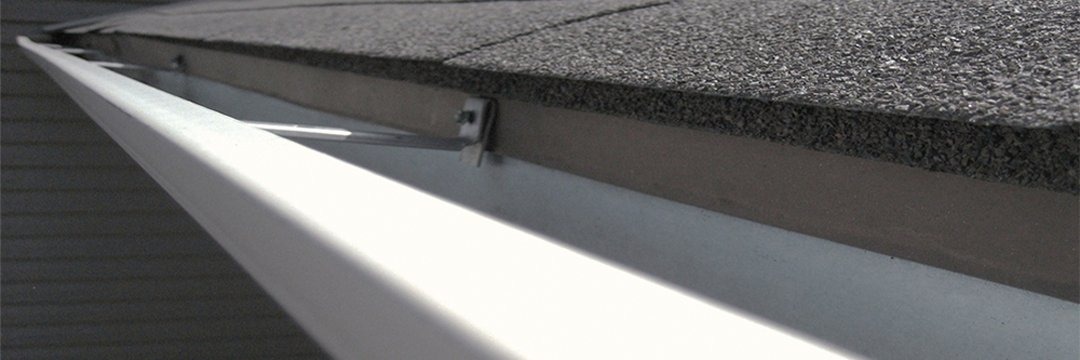 continuous gutter near me