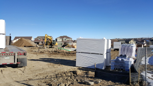 Stoney River Memory Care - During Construction