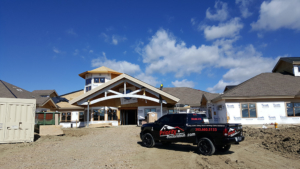 Stoney River Memory Care - During Construction