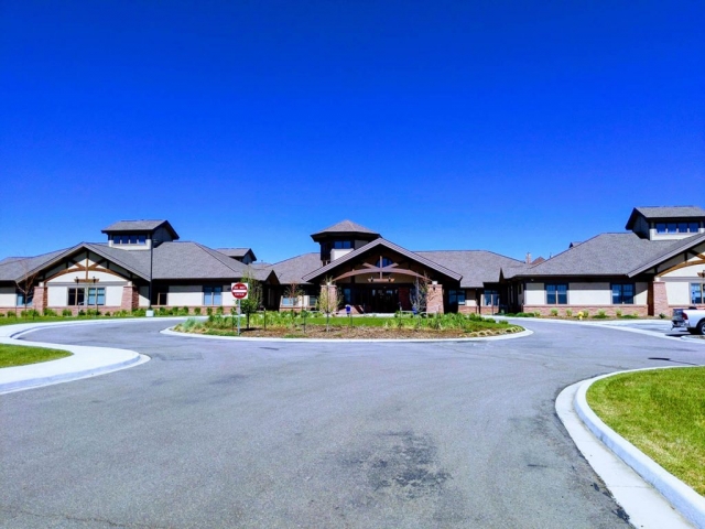 Stoney River Memory Care - After Construction