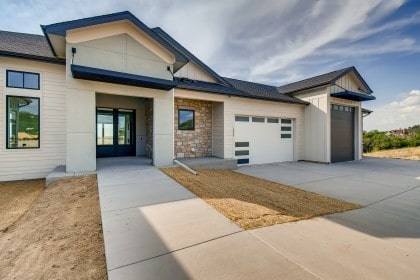 Custom Homes
