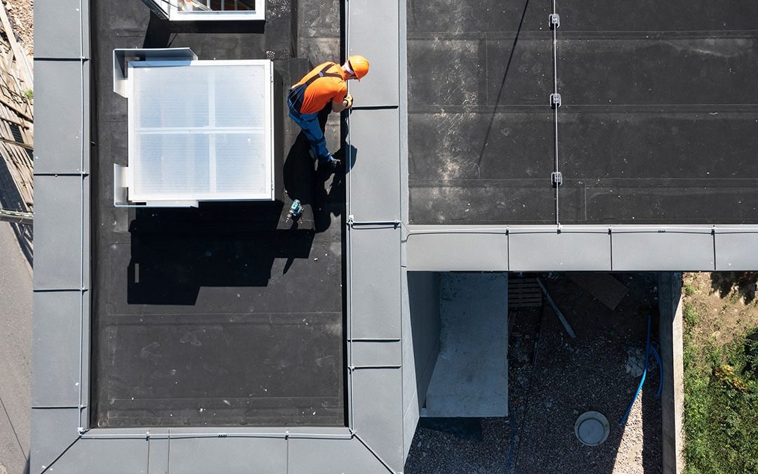 Tips for Maintaining Your Commercial Roof