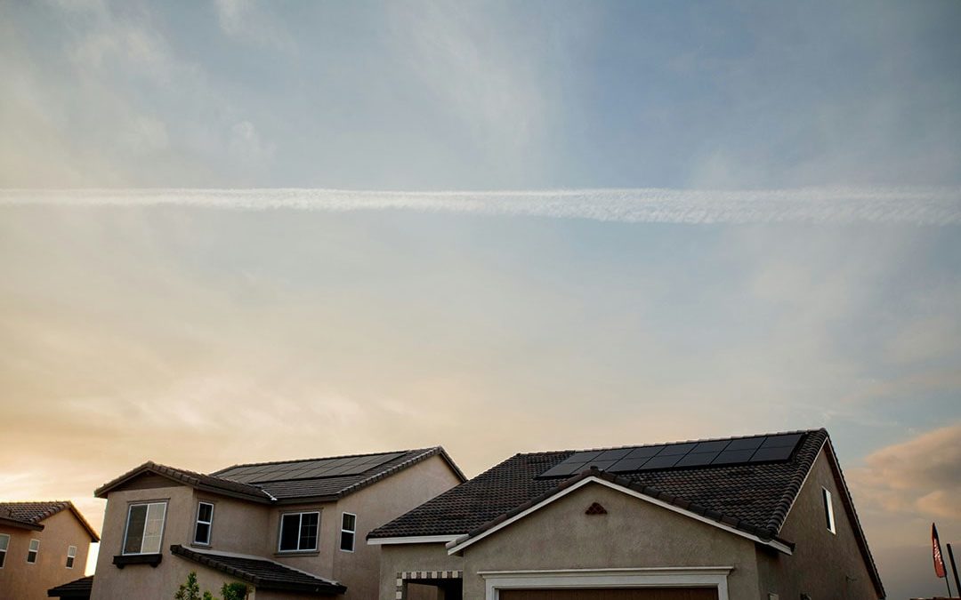How Your Roof Affects the Temperature of Your Home