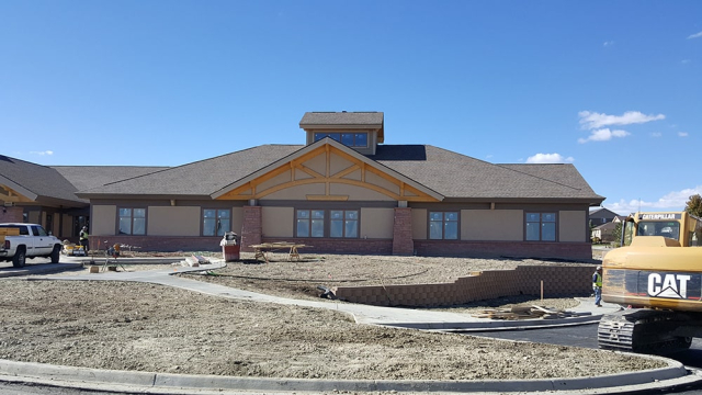 Stoney River Memory Care - After Construction